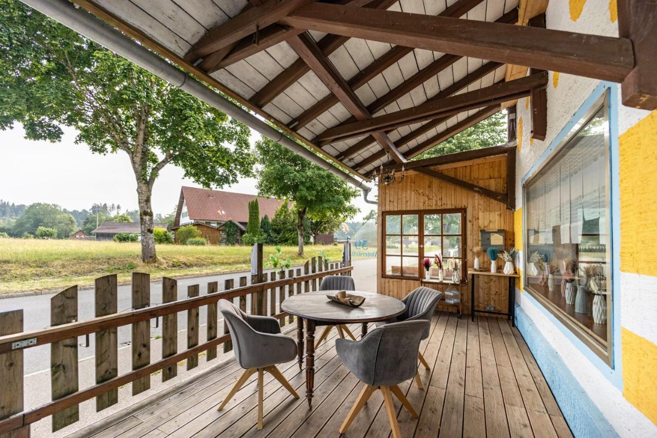 Appartement Salty Sol à Leutkirch im Allgäu Extérieur photo