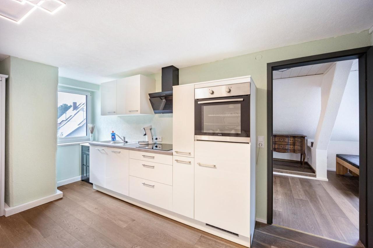 Appartement Salty Sol à Leutkirch im Allgäu Extérieur photo