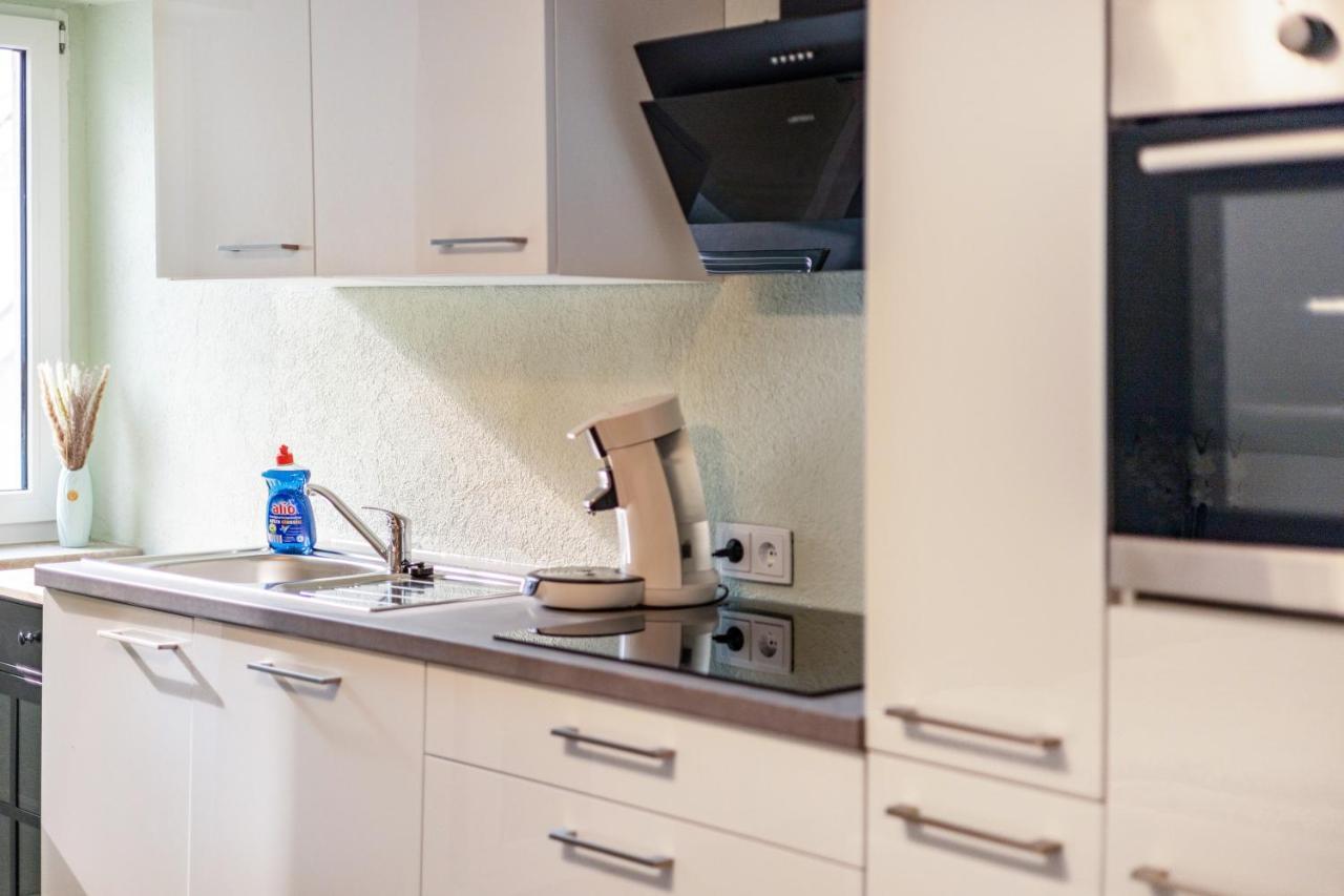 Appartement Salty Sol à Leutkirch im Allgäu Extérieur photo