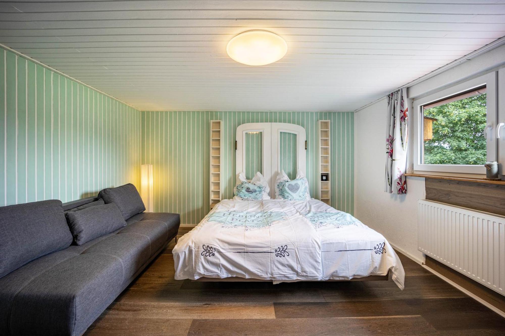 Appartement Salty Sol à Leutkirch im Allgäu Extérieur photo